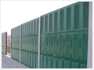 鼎坤隔音 高速公路隔音屏障与护栏网的专业解决方案