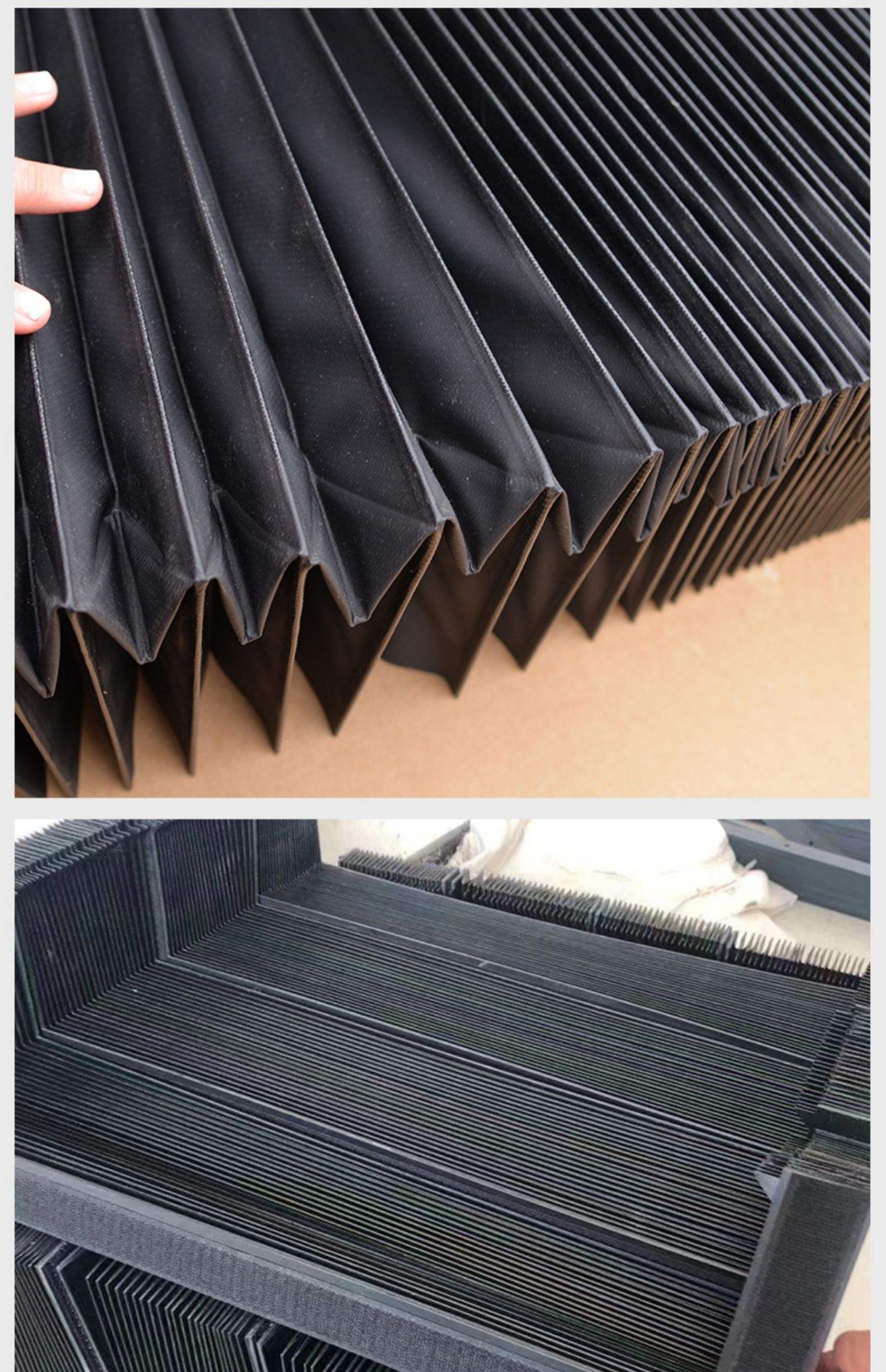 防护罩产品全解析 从加工中心到外鳞甲片防护罩的应用与选择