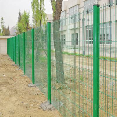 观光区防护网与护栏网 安全守护与景观和谐的平衡