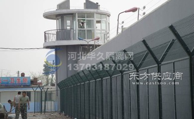 专业解析 监狱隔离网厂家核心参数、华久图认证与价格指南