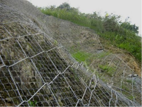 边坡防护网施工后的绿化工程 技术与实践指南